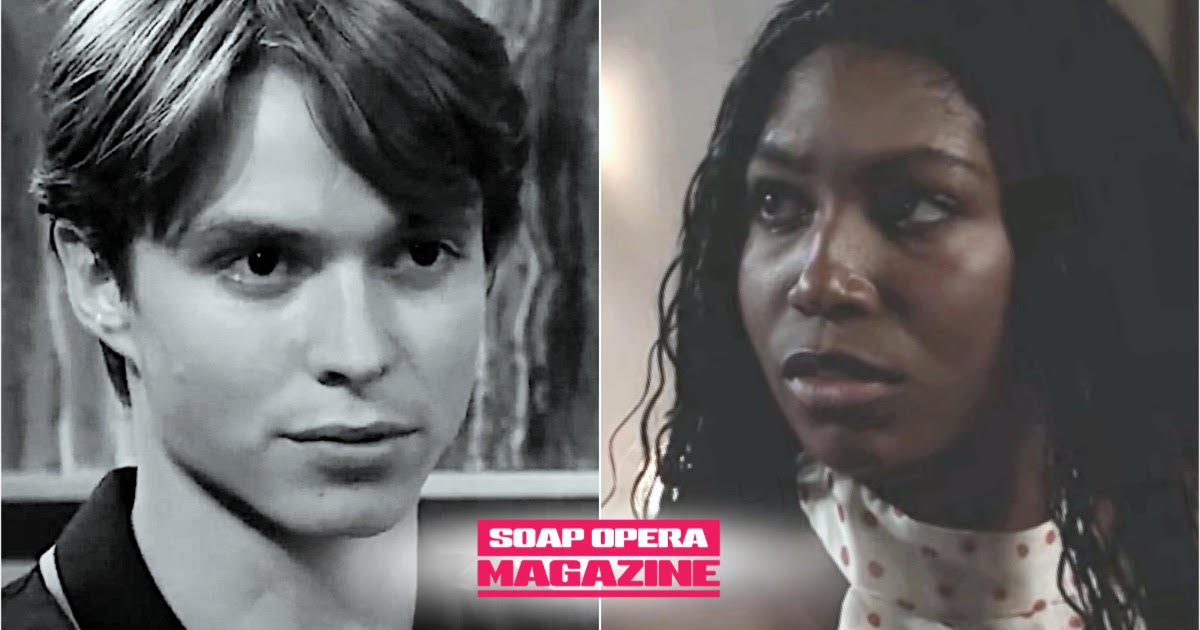 Trina Robinson stalker storyline speculation on General Hospital Spoilers