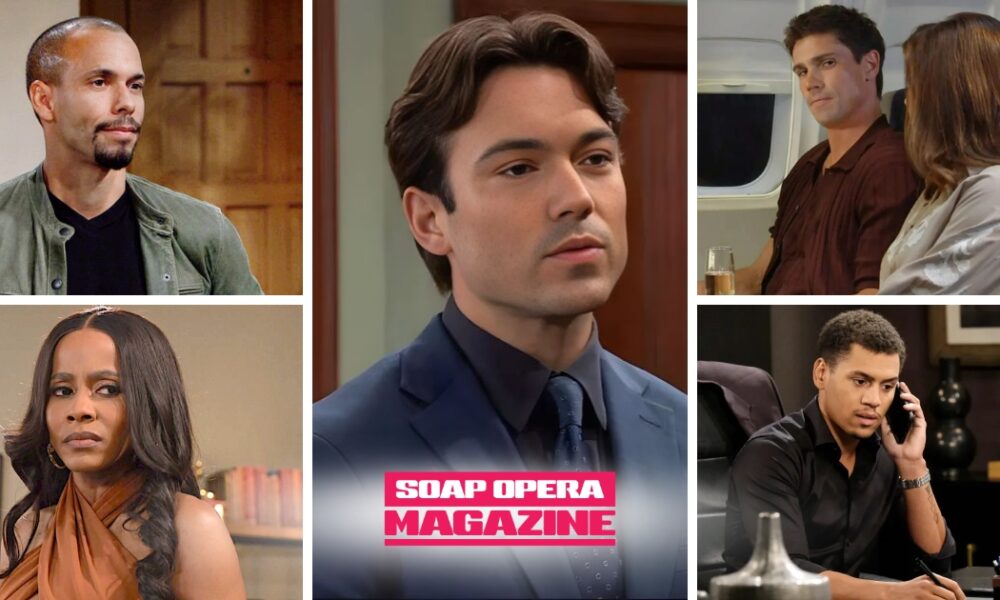 Tuesday, August 11 Spoilers