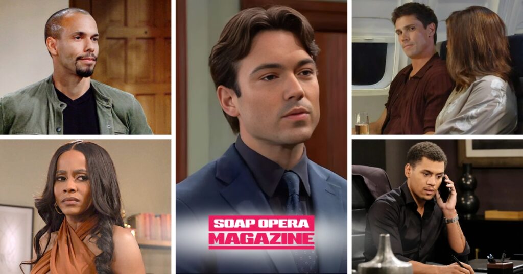 Tuesday, August 11 Spoilers