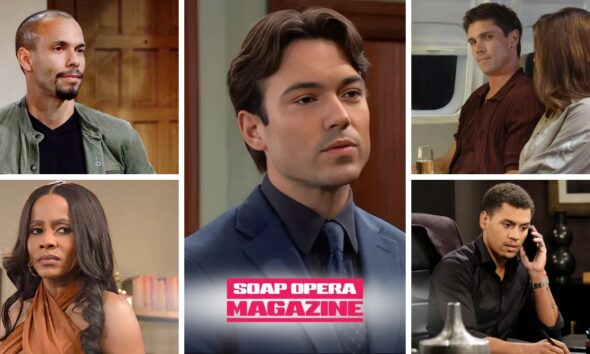 Tuesday, August 11 Spoilers