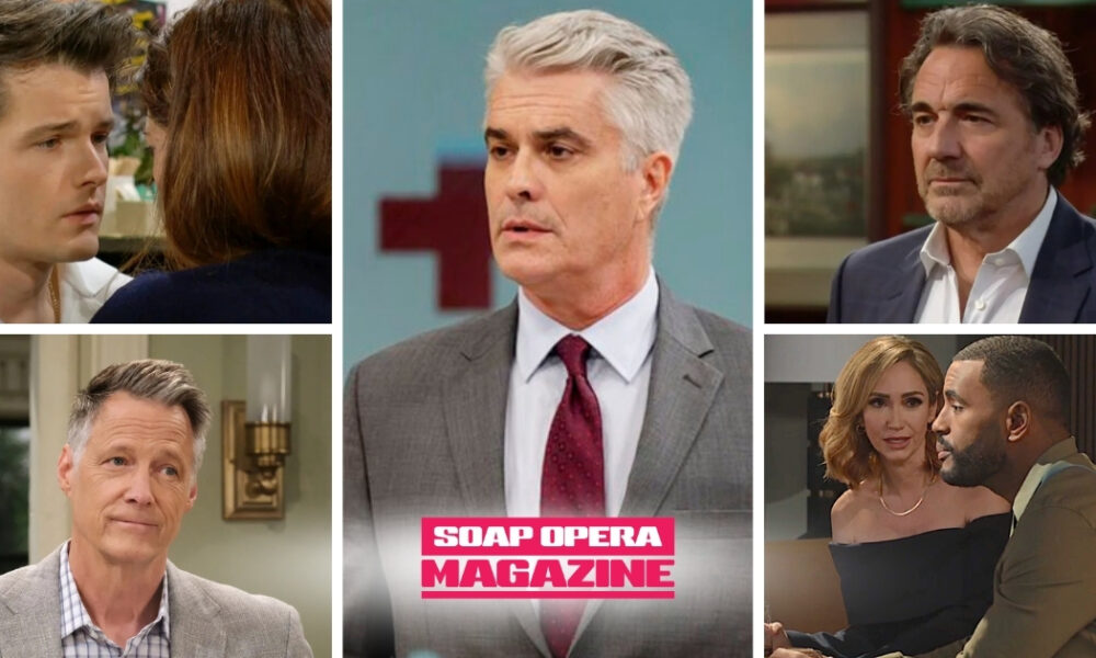 Tuesday, August 25 Spoilers