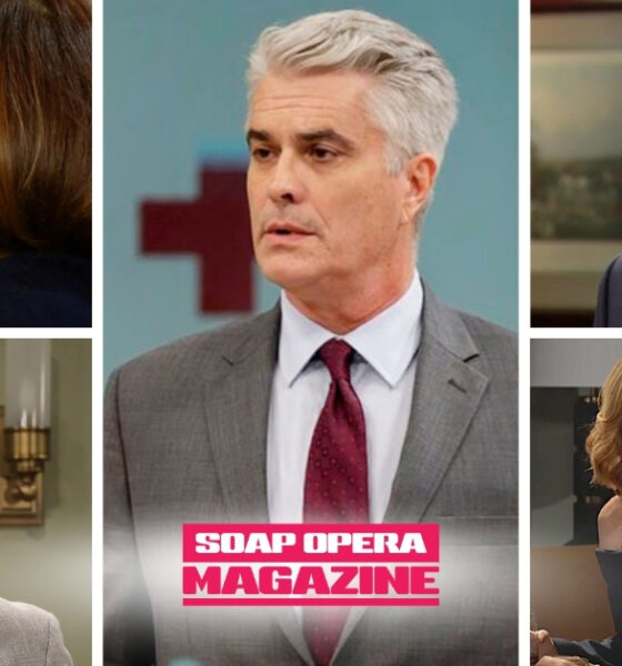 Tuesday, August 25 Spoilers