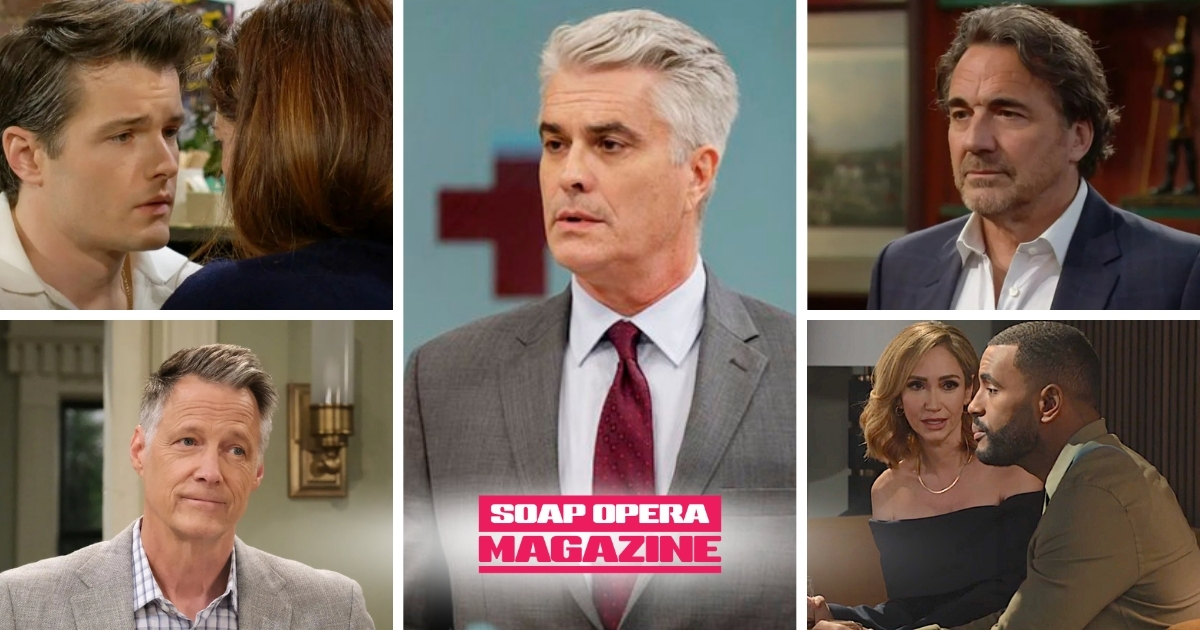 Tuesday, August 25 Spoilers