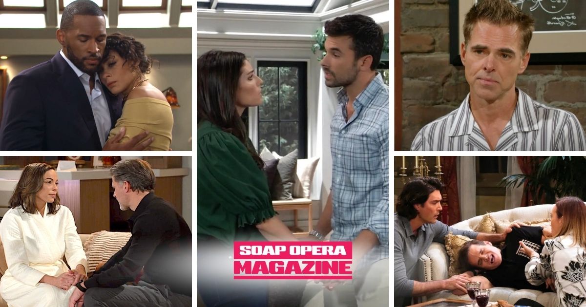 Tuesday, August 4 Spoilers