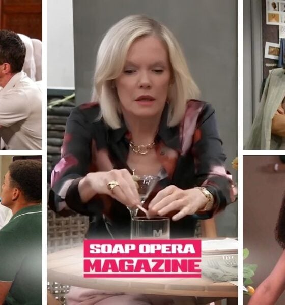 Tuesday, September 1 Spoilers