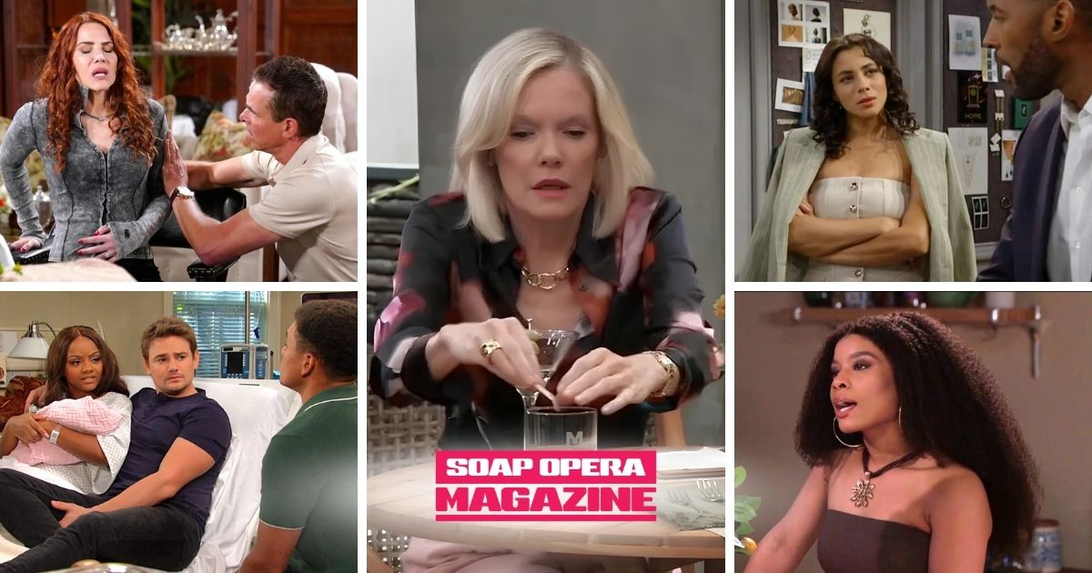 Tuesday, September 1 Spoilers