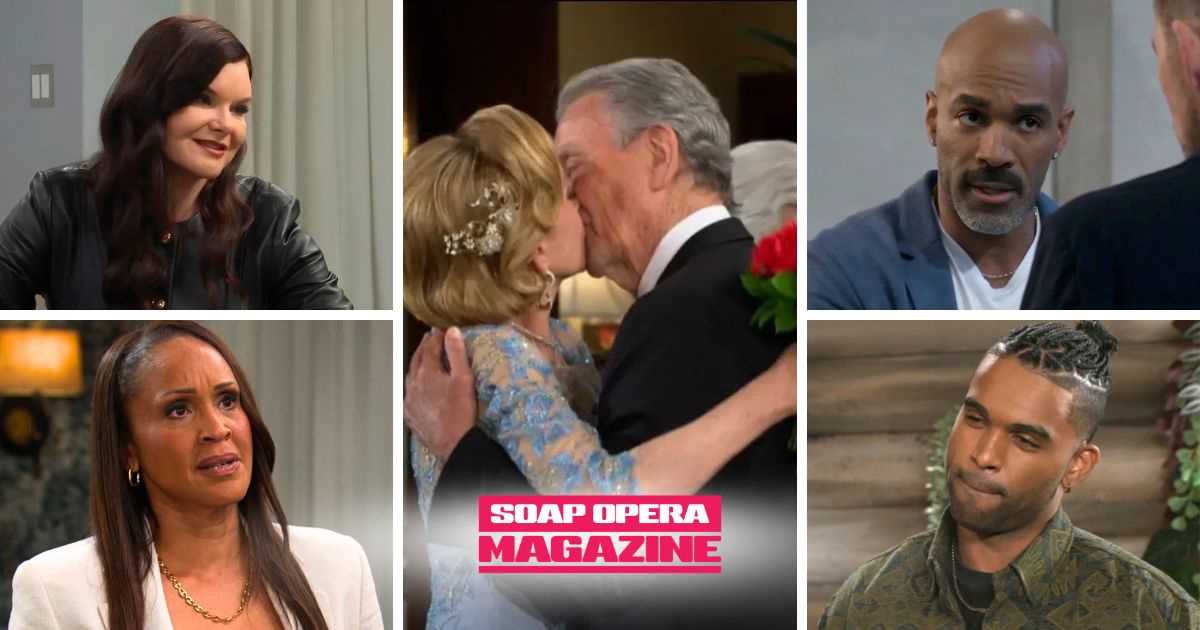 Wednesday, August 5 Spoilers