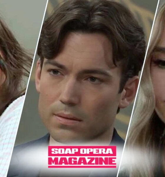 Willow Cain drugged storyline on General Hospital