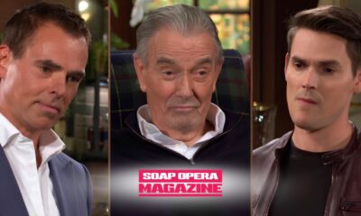Young and the Restless Spoilers (Y&R Spoilers) Billy Abbott, Victor Newman, Adam Newman