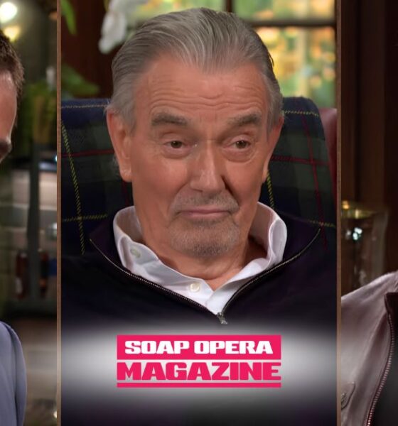 Young and the Restless Spoilers (Y&R Spoilers) Billy Abbott, Victor Newman, Adam Newman