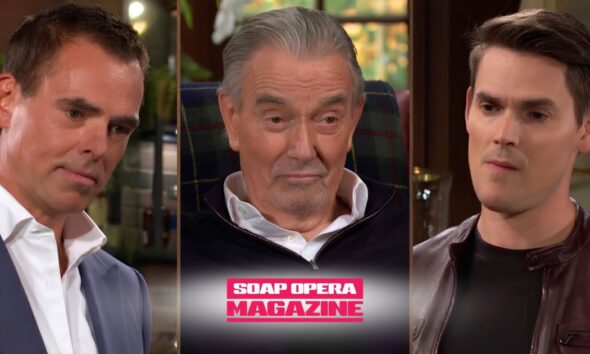 Young and the Restless Spoilers (Y&R Spoilers) Billy Abbott, Victor Newman, Adam Newman