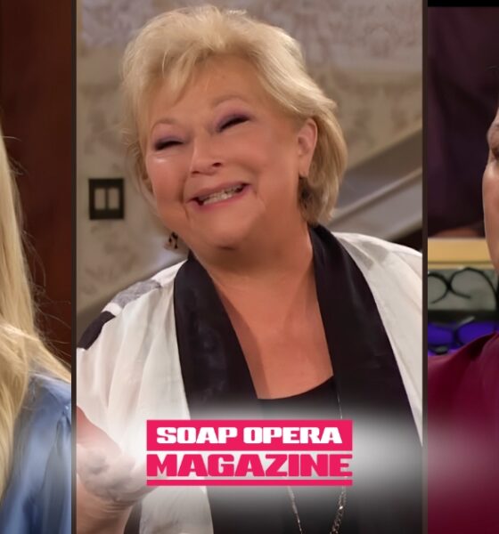 Young and the Restless Spoilers (Y&R Spoilers) Christine Blair, Traci Abbott, Nina Webster
