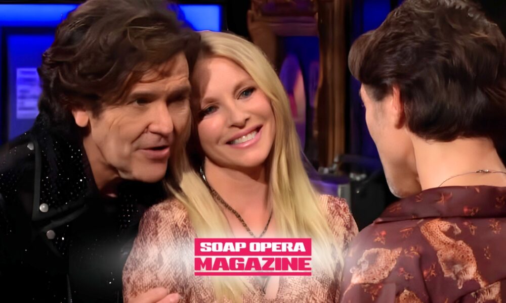 Young and the Restless Spoilers (Y&R Spoilers) Danny Romalotti, Christine Blair, Daniel Romalotti