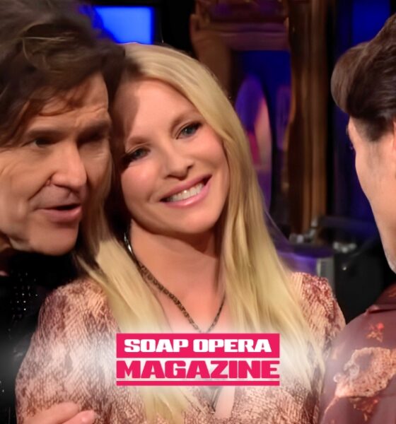 Young and the Restless Spoilers (Y&R Spoilers) Danny Romalotti, Christine Blair, Daniel Romalotti