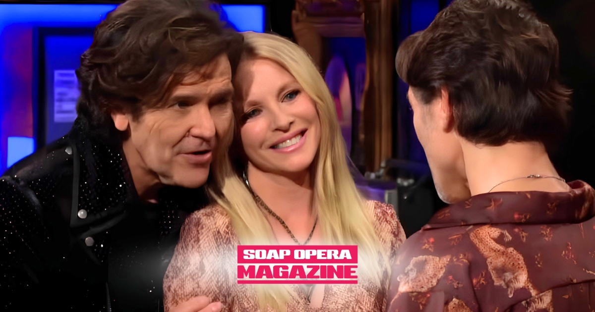 Young and the Restless Spoilers (Y&R Spoilers) Danny Romalotti, Christine Blair, Daniel Romalotti