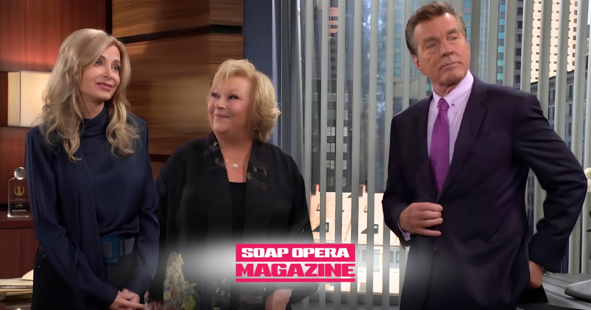 Young and the Restless Spoilers (Y&R Spoilers) Jack Abbott, Ashley Abbott, Traci Abbott