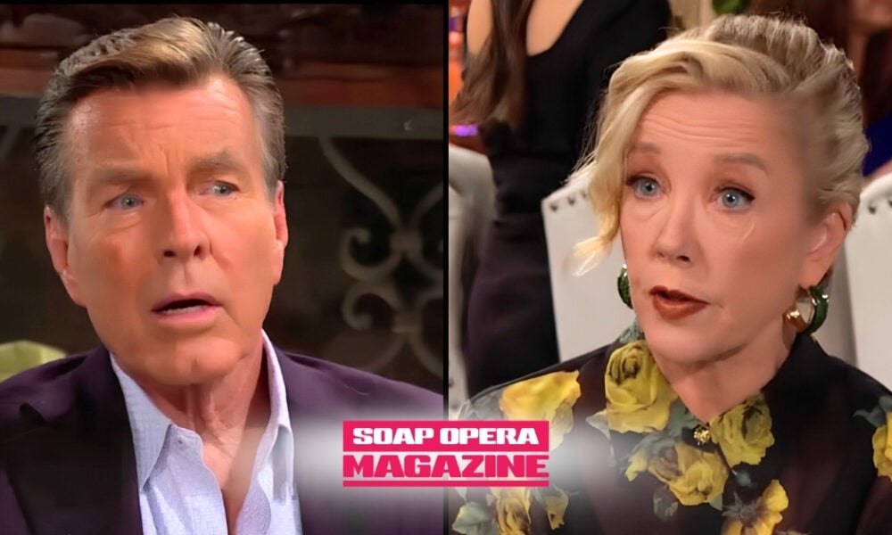 Young and the Restless Spoilers (Y&R Spoilers) Jack Abott, Nikki Newman