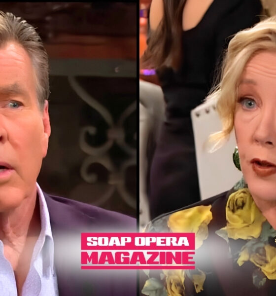 Young and the Restless Spoilers (Y&R Spoilers) Jack Abott, Nikki Newman