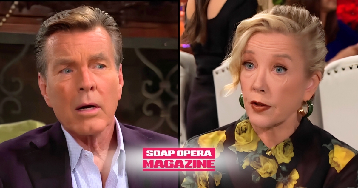 Young and the Restless Spoilers (Y&R Spoilers) Jack Abott, Nikki Newman