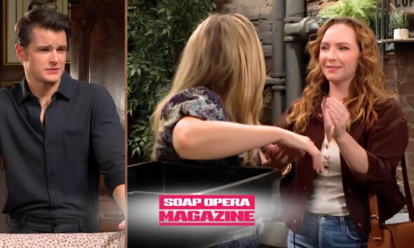 Young and the Restless Spoilers (Y&R Spoilers) Kyle Abbott, Sharon Newman, Mariah Copeland