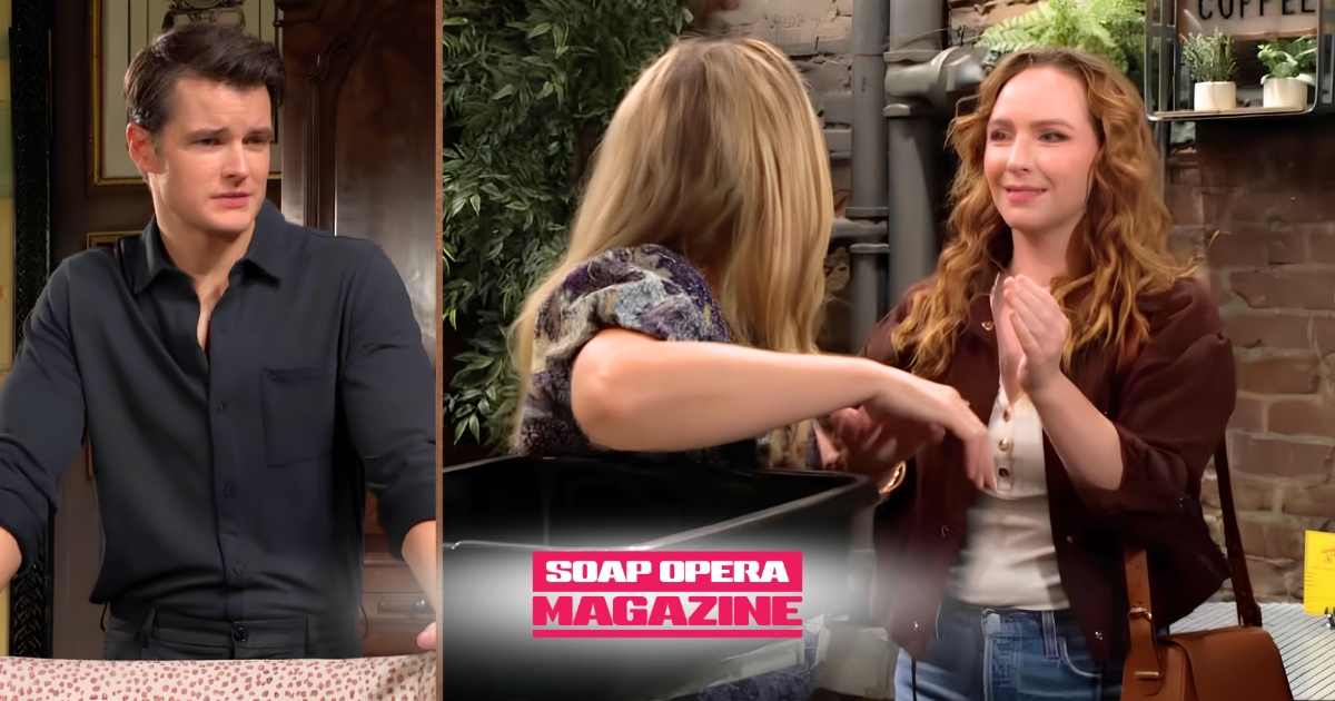 Young and the Restless Spoilers (Y&R Spoilers) Kyle Abbott, Sharon Newman, Mariah Copeland