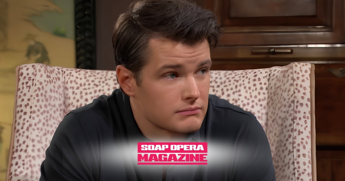 Young and the Restless Spoilers (Y&R Spoilers) Kyle Abbott