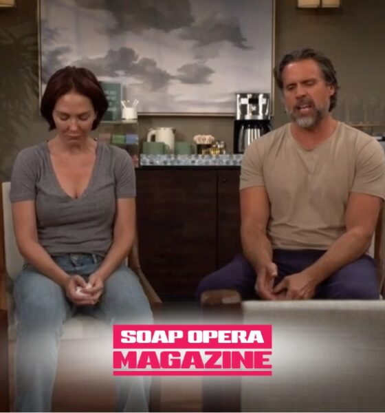 Young and the Restless Spoilers (Y&R Spoilers) Nick Newman, Marie Kirkland