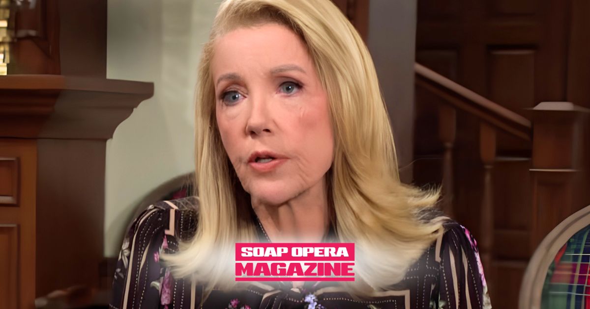Young and the Restless Spoilers (Y&R Spoilers) Nikki Newman