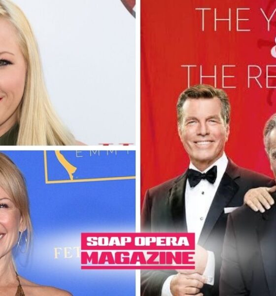 Young and the Restless Spoilers (Y&R Spoilers) Comings and Goings