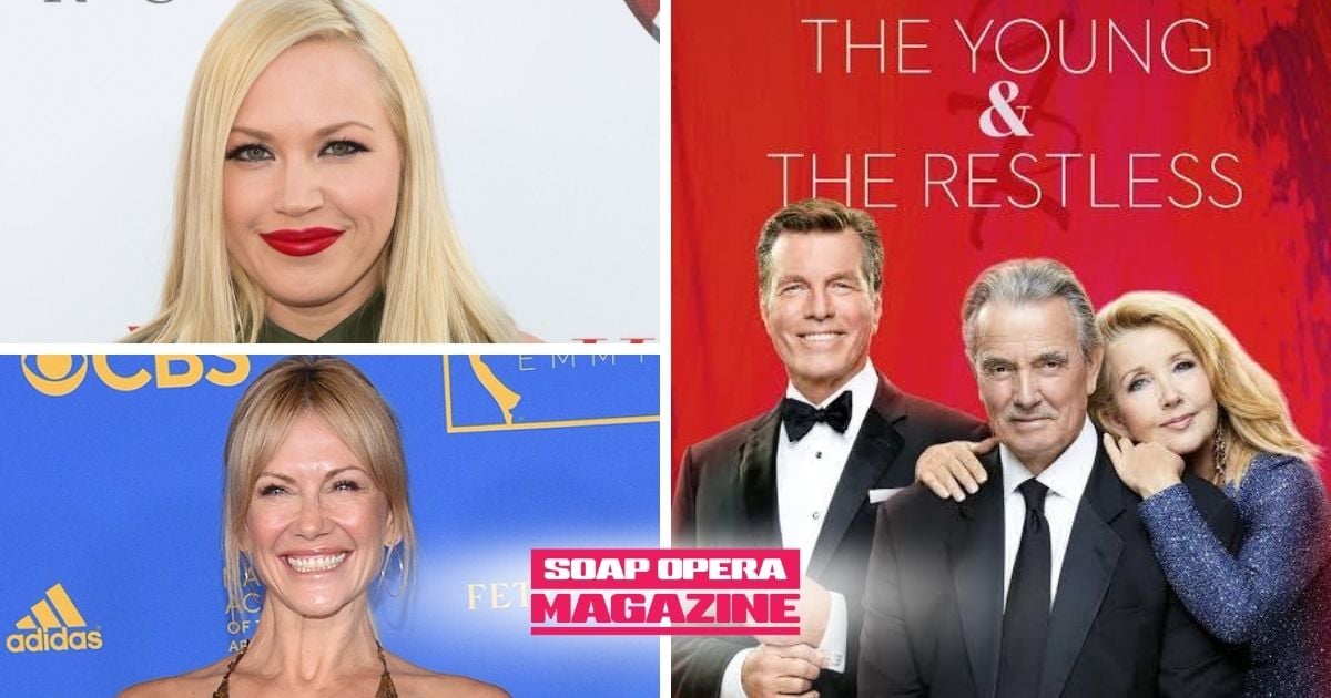 Young and the Restless Spoilers (Y&R Spoilers) Comings and Goings