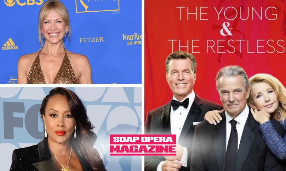 Young and the Restless Spoilers (Y&R Spoilers) Comings and Goings August 24 28