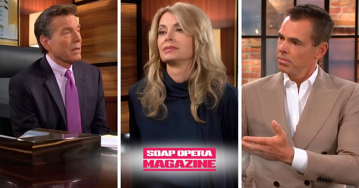Young and the Restless Spoilers (Y&R Spoilers) Jack Abbott, Ashley Abbott, Billy Abbott