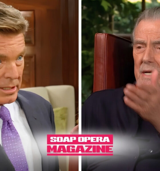Young and the Restless Spoilers (Y&R Spoilers) Jack Abbott, Victor Newman