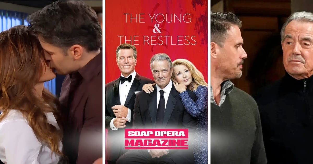 Young and the Restless Spoilers (Y&R Spoilers) Kyle Abbott, Victoria Newman, Nick Newman, Victor Newman