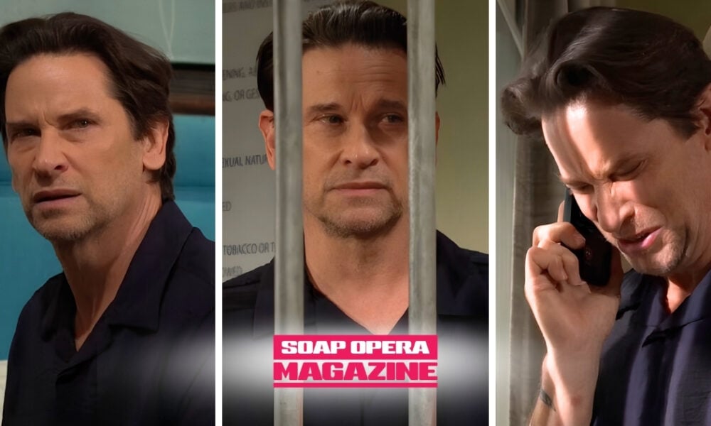 Young and the Restless Spoilers (Y&R Spoilers) Matt Clark