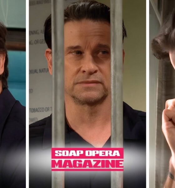 Young and the Restless Spoilers (Y&R Spoilers) Matt Clark