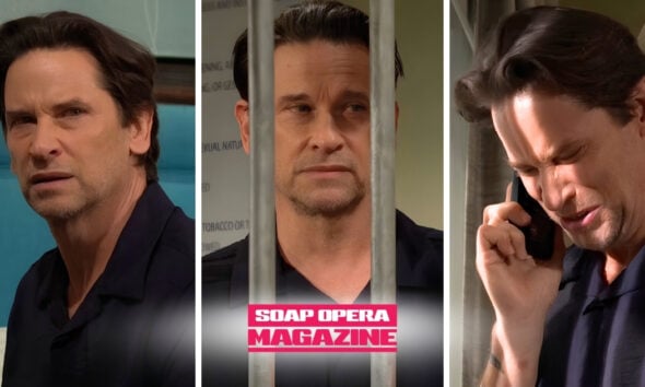 Young and the Restless Spoilers (Y&R Spoilers) Matt Clark