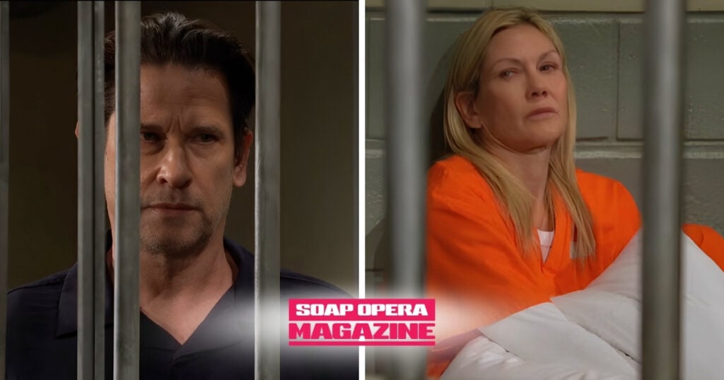 Young and the Restless Spoilers (Y&R Spoilers) Matt Clark, Patty Williams