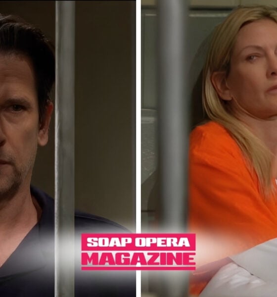 Young and the Restless Spoilers (Y&R Spoilers) Matt Clark, Patty Williams