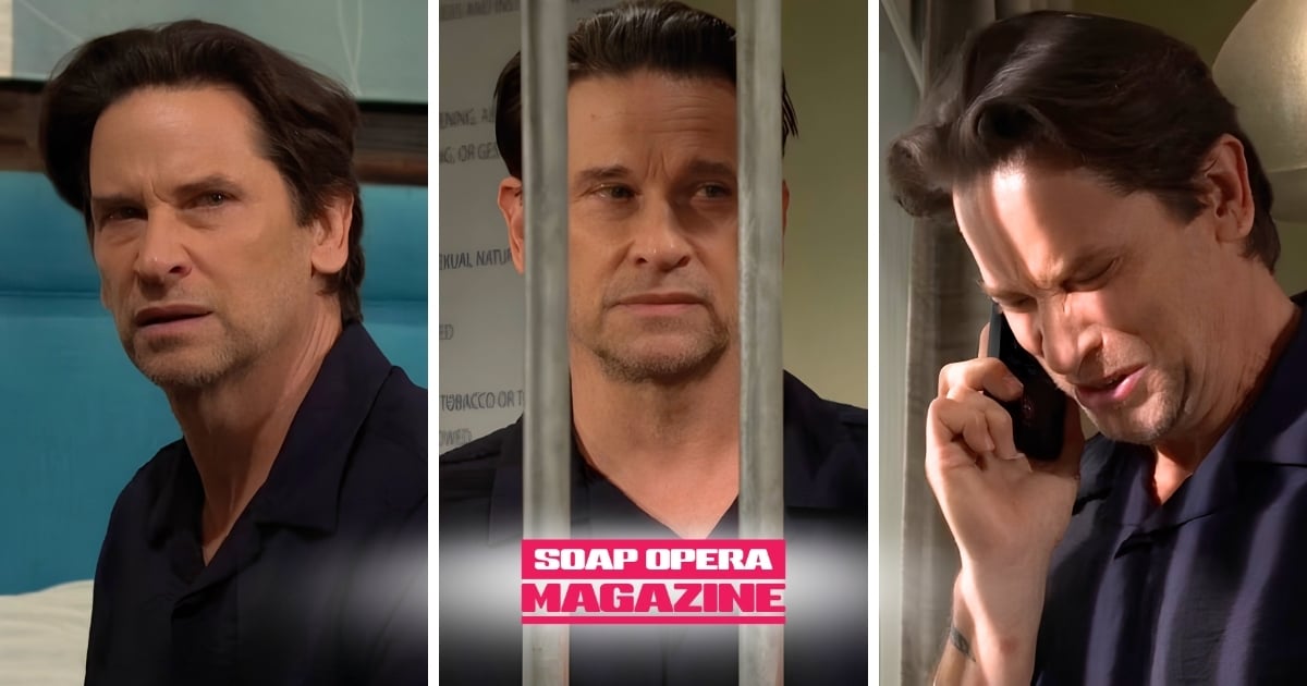 Young and the Restless Spoilers (Y&R Spoilers) Matt Clark