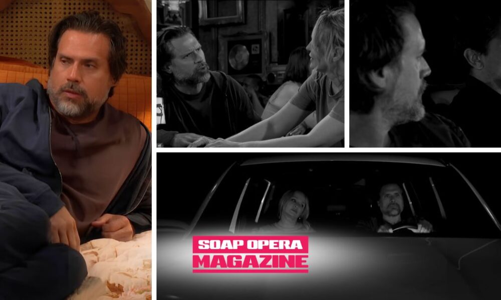 Young and the Restless Spoilers (Y&R Spoilers) Nick Newman