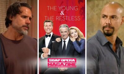 Young and the Restless Spoilers (Y&R Spoilers) Nick Newman, Devon Winters
