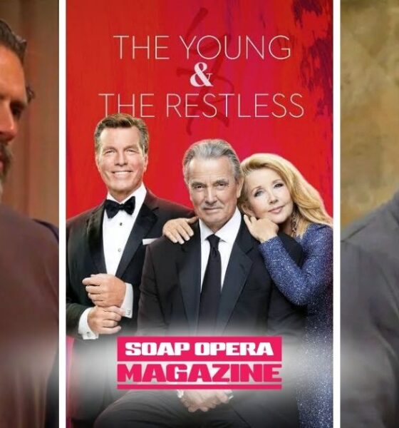 Young and the Restless Spoilers (Y&R Spoilers) Nick Newman, Devon Winters