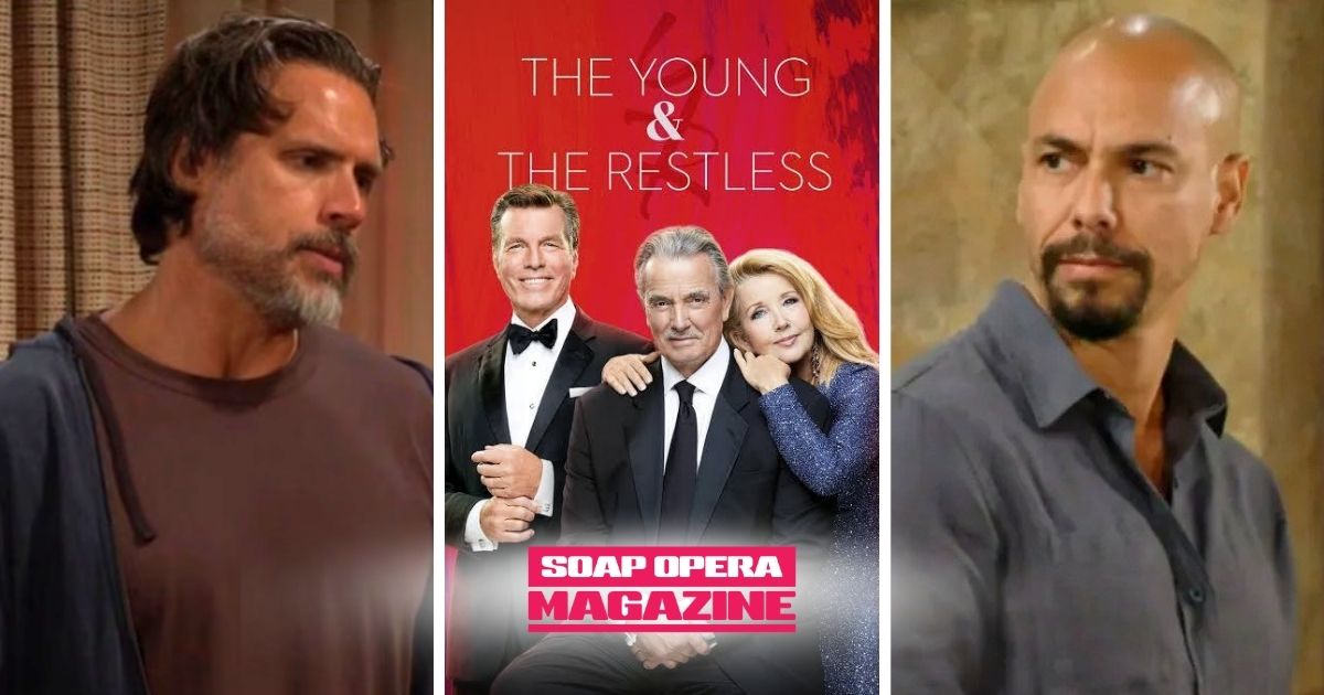 Young and the Restless Spoilers (Y&R Spoilers) Nick Newman, Devon Winters