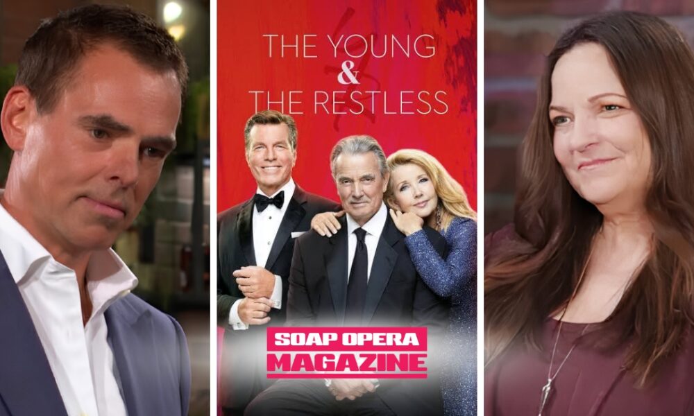 Young and the Restless Spoilers (Y&R Spoilers) Nina Webster, Billy Abbott