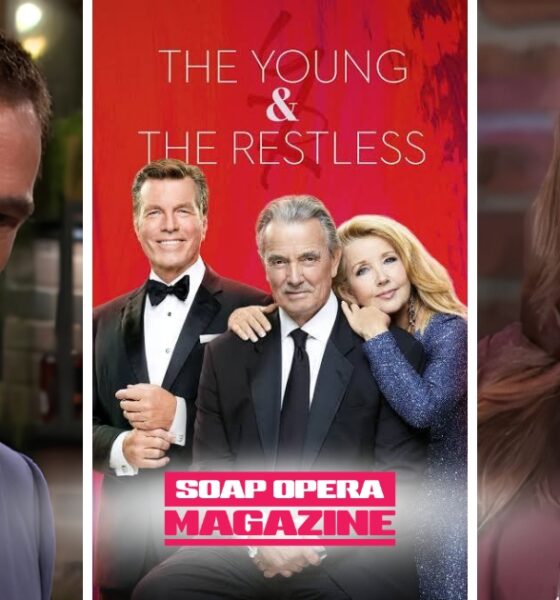 Young and the Restless Spoilers (Y&R Spoilers) Nina Webster, Billy Abbott