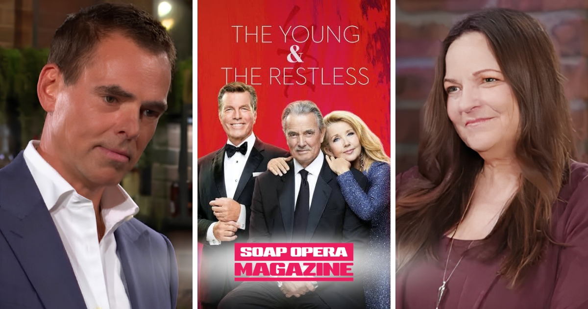 Young and the Restless Spoilers (Y&R Spoilers) Nina Webster, Billy Abbott