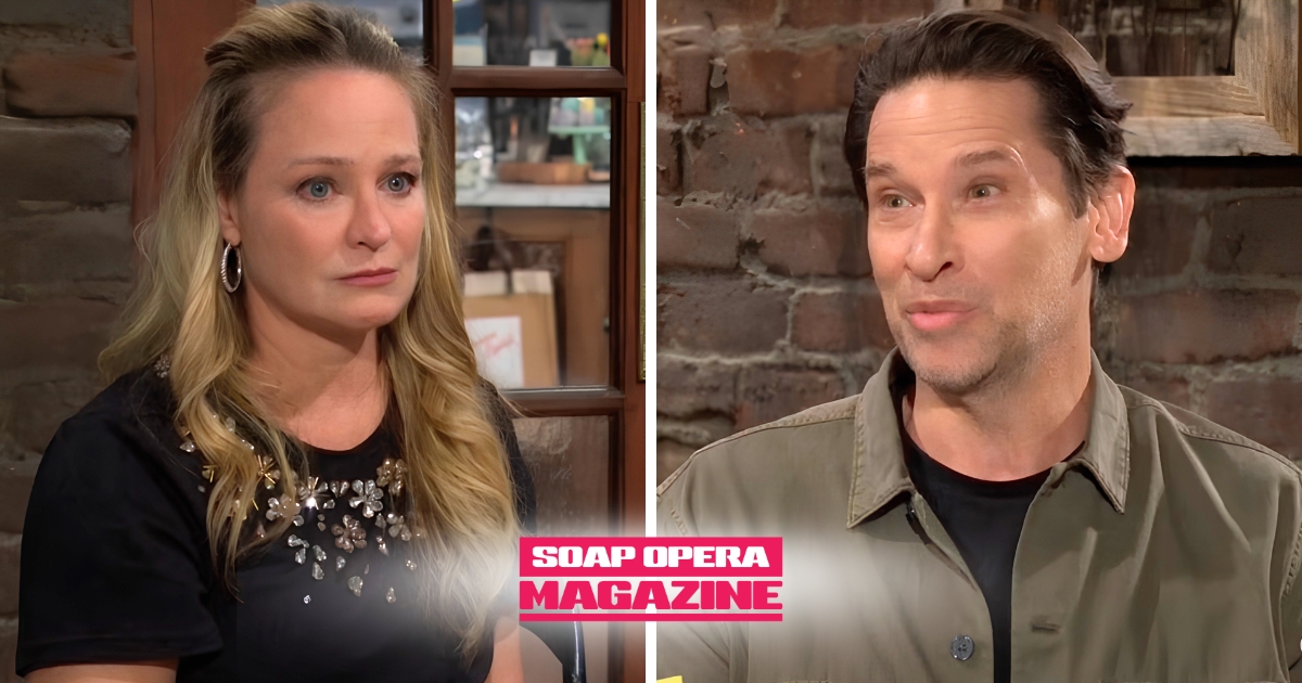 Young and the Restless Spoilers (Y&R Spoilers) Sharon Case, Matt Clark