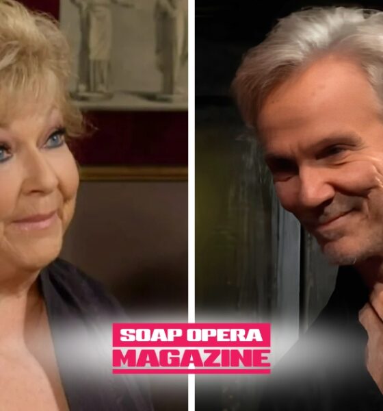 Young and the Restless Spoilers (Y&R Spoilers) Traci Abbott, Shadow Room Bartender