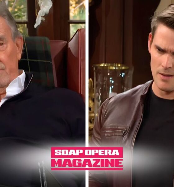Young and the Restless Spoilers (Y&R Spoilers) Victor Newman, Adam Newman